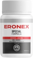 Eronex suplemento - envase del producto