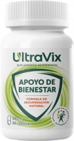 Ultravix suplemento - envase del producto